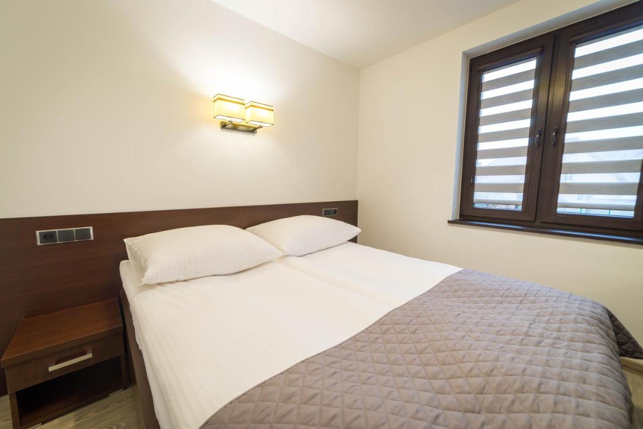 Willa Kormoran - Pokoje I Apartamenty Mikołajki Exterior foto