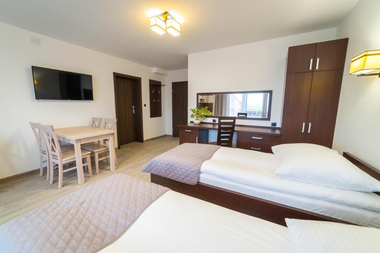 Willa Kormoran - Pokoje I Apartamenty Mikołajki Exterior foto