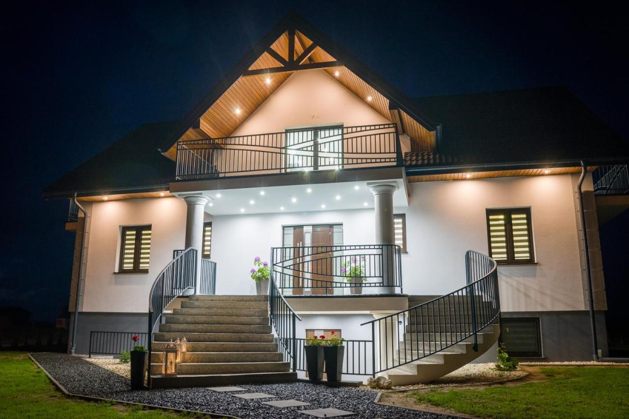 Willa Kormoran - Pokoje I Apartamenty Mikołajki Exterior foto