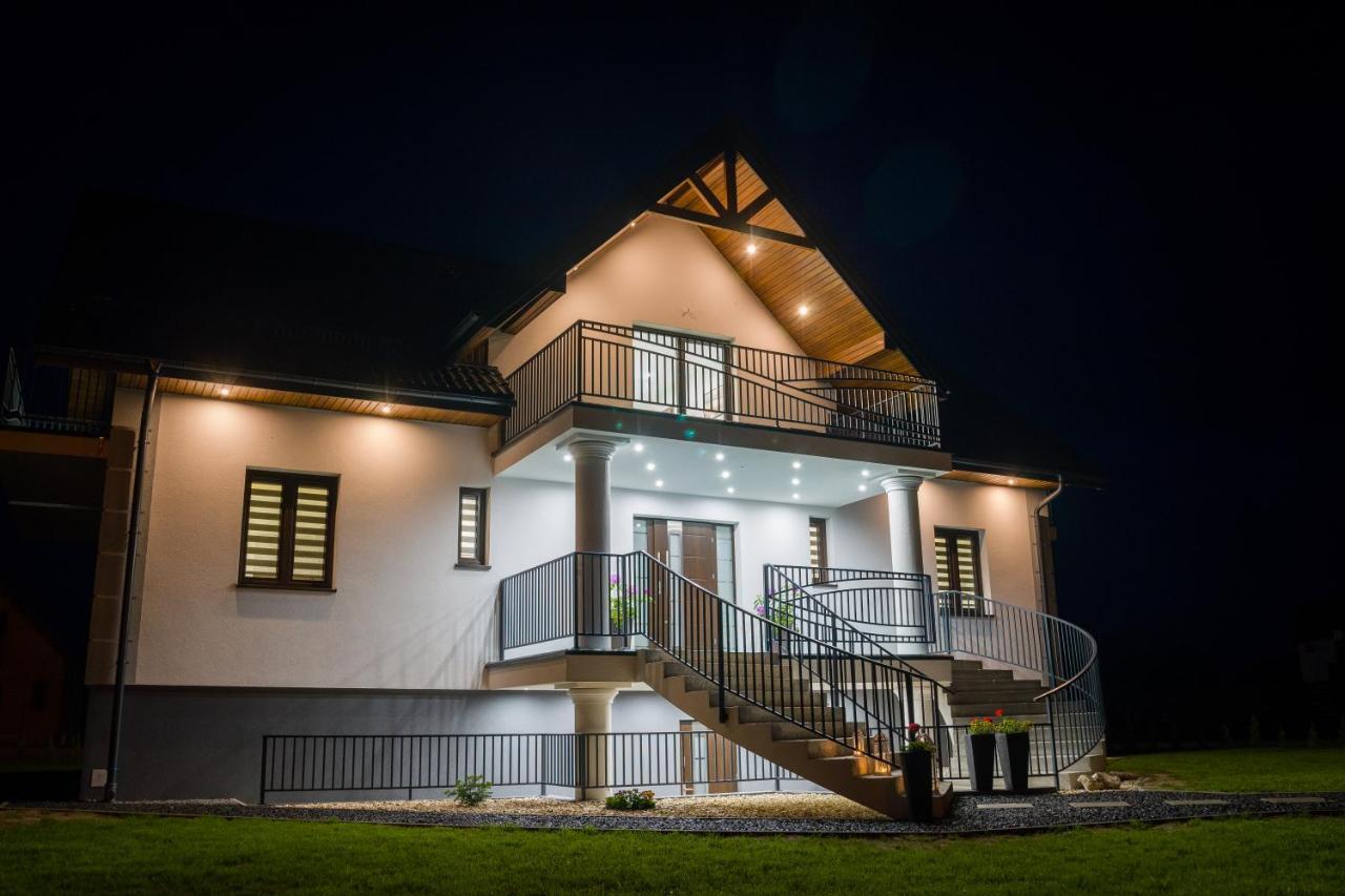 Willa Kormoran - Pokoje I Apartamenty Mikołajki Exterior foto