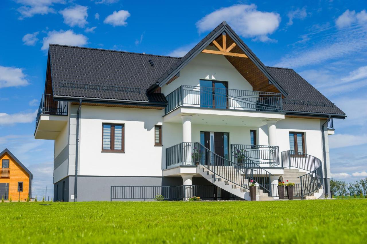 Willa Kormoran - Pokoje I Apartamenty Mikołajki Exterior foto